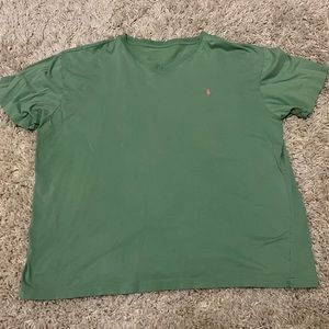 V neck XL Polo T-shirt